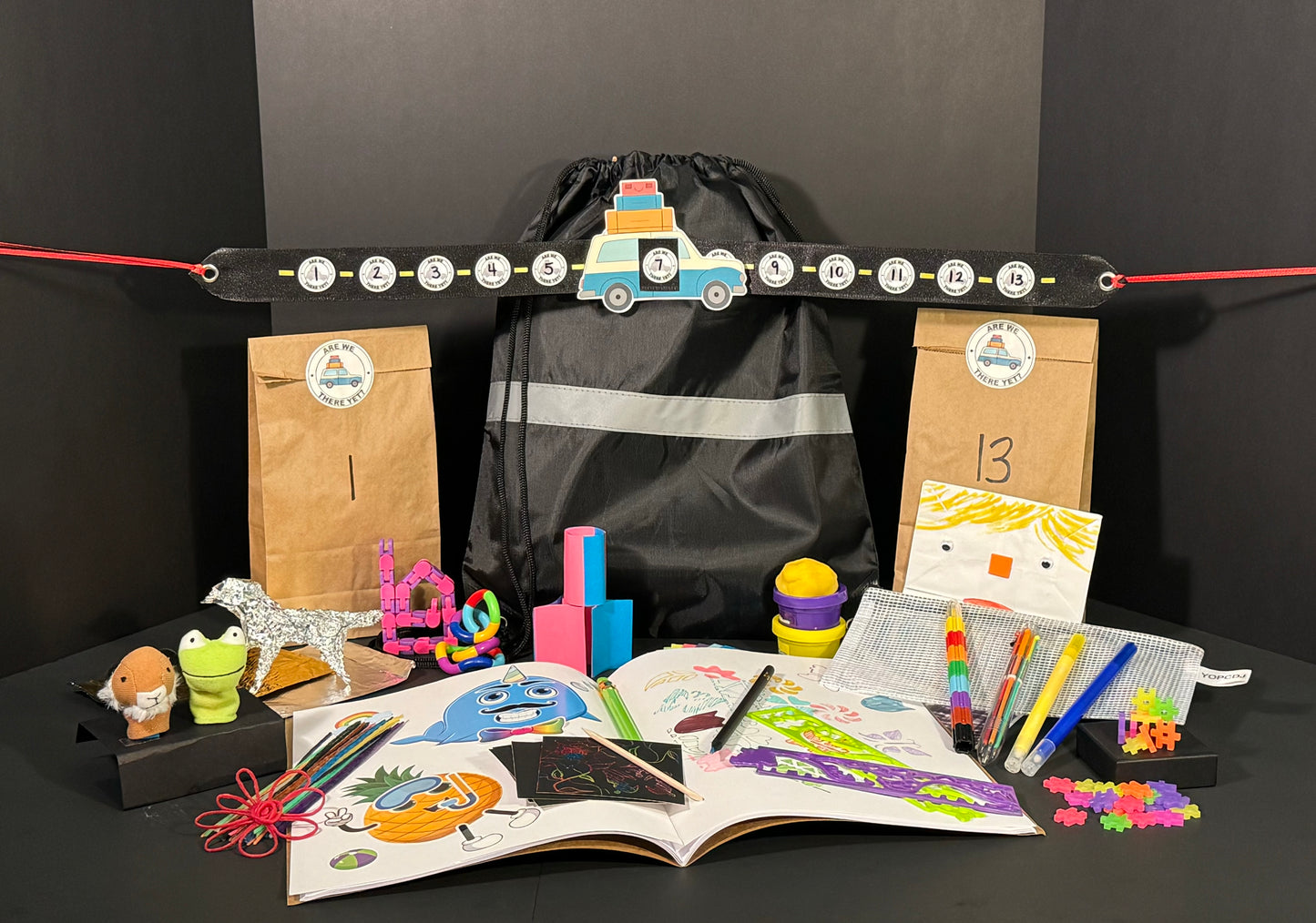 Travel Kit for Kids